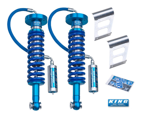 King Shocks 25001-213 F150 09-13 2Wd/4Wd Front 2.5 Dia. Remote Reservoir Coil-Over                                         