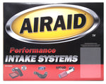 Airaid 403-203 05-07 Ford F-250/350 6.8L V-10 CAD Intake System w/o Tube (Dry / Blue Media)