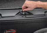 Undercover SC103D 15-20 Chevy Colorado/GMC Canyon Drivers Side Swing Case - Black Smooth