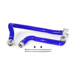 Mishimoto MMHOSE-F2D-11BL 11-16 Ford 6.7L Powerstroke Blue Silicone Hose Kit