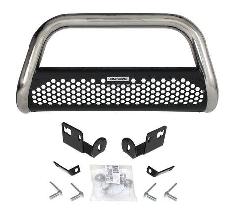 GO RHINO 55216PS 07-13 Chevy Avalanche RHINO! Charger 2 RC2 Complete Kit w/Front Guard + Brkts