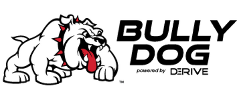 Bully Dog 33306 A-Pillar Gauge Pod Mount Sierra/Silverado 1500-3500 08-13 No Speaker Black Bully Dog
