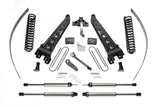 Fabtech K2124DL 08-16 Ford F250 4WD w/Overload 8in Radius Arm System w/DL Shocks