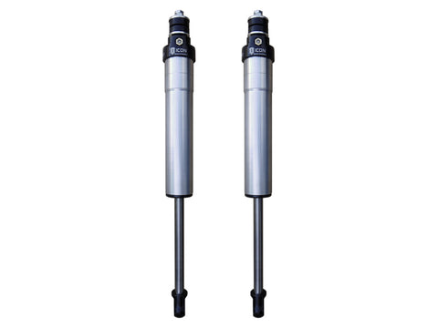 ICON 67620P 2005+ Ford F-250/F-350 Super Duty 4WD 7in Front 2.5 Series Shocks VS IR - Pair