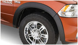 Bushwacker 50920-65 16-18 Ram 1500 Fleetside OE Style Flares - 4 pc 67.4/76.3/96.3in Bed - Granite Crystal