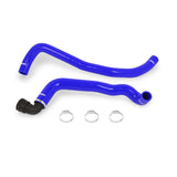 Mishimoto MMHOSE-F54-09BL 09-10 Ford F-150 5.4L V8 Blue Silicone Radiator Hose Kit