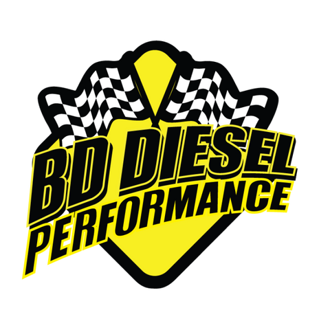 BD Diesel 1024310 Brake - 2004.5-2010 Duramax 6.6L LLY/LBZ/LMM w/Stk Exh