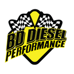 BD Diesel 1045996-T6 Exhaust Pulse Manifold T6 Mount w/ 45mm Wastegate Port - Dodge 1998.5-2017 5.9L/6.7L