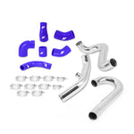 Mishimoto MMICP-EVO-01BL Mitsubishi Lancer Evolution 7/8/9 Intercooler Pipe Kit Blue