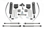 Fabtech K2122DL 08-15 Ford F250 4WD w/Overload 8in Basic System w/DL Shocks