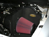 Airaid 401-141-1 04-07 Ford F-150 4.6L / 05-07 F-150 4.2L V6 CAD Intake System w/o Tube (Dry / Red Media)