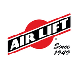 Air Lift 89295 Loadlifter 5000 Ultimate for 03-17 Dodge Ram 2500 4wd w/ Stainless Steel Air Lines