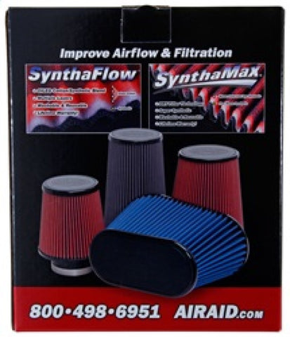Airaid 850-602 16-20 Yamaha YXZ1000R Replacement Air Filter
