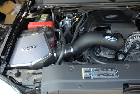 Volant 152536 07-08 Chevrolet Suburban 1500 5.3L V8 PowerCore Closed Box Air Intake System