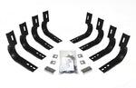 GO RHINO 6840496 11-14 Chevrolet Silverado 2500HD/3500HD Brackets for 6in OE Xtreme W2W SideSteps