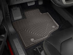 WeatherTech W345CO 2015+ Ford F-150 Front Rubber Mats - Cocoa