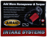 Airaid 402-272 10-14 Ford SVT Raptor / 11-13 F-150 6.2L CAD Intake System w/ Tube (Dry / Black Media)