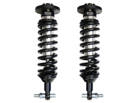 ICON 71505 07-18 GM 1500 1-3in 2.5 Series Shocks VS IR Coilover Kit