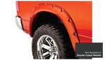 Bushwacker 50915-65 16-18 Ram 1500 Fleetside Pocket Style Flares 4pc 67.4/76.3/96.3in Bed - Granite Crystal