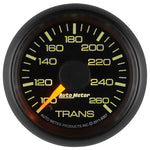 AutoMeter 8357 Factory Match 52.4mm FSE 100-260 Deg F Trans Temp Gauge