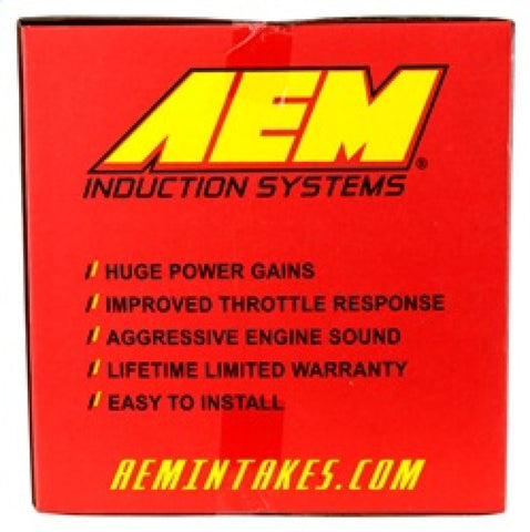 AEM Induction 21-9221DS AEM Brute Force HD Intake System B.F.H.D.DODGE RAM V8-6.7L, 07-09