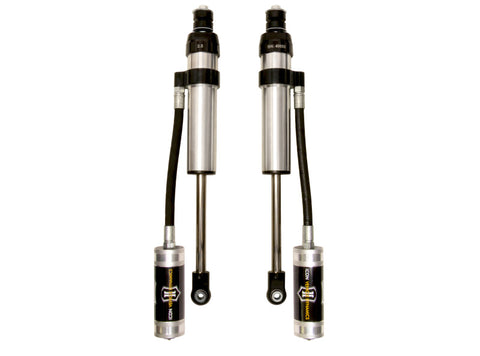 ICON 67800P 2005+ Ford F-250/F-350 Super Duty 4WD 0-2.5in Front 2.5 Series Shocks VS RR - Pair