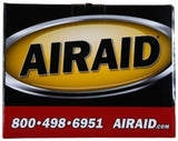 Airaid 203-189 06-07 GMC Duramax Classic CAD Intake System w/o Tube (Dry / Blue Media)