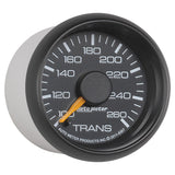 AutoMeter 8357 Factory Match 52.4mm FSE 100-260 Deg F Trans Temp Gauge