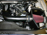 Airaid 401-140-2 04-08 Ford F-150 5.4L (24v Triton) CAD Intake System w/ Tube (Dry / Red Media)