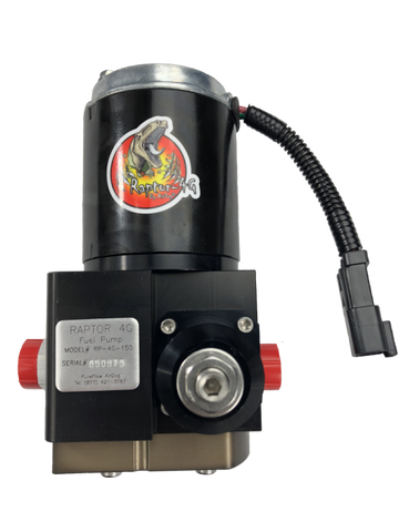 AirDog R1SBU369 PureFlow Raptor VP-100 Universal Fuel Pump