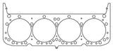 Cometic Gasket C5248-051 Cometic Chevy Small Block 4.165 inch Bore .051 inch MLS Headgasket (w/All Steam Holes)