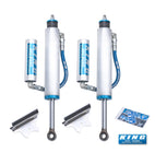 King Shocks 25001-184 Silverado/Sierra 2500/3500/Hd 00-10 Front 2.5 Dia. Remote Reservoir Shock                            