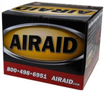 Airaid 402-217 07-08 Ford F-150 4.6L CAD Intake System w/ Tube (Dry / Black Media)