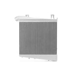 Mishimoto MMINT-F2D-08SL 08-10 Ford 6.4L Powerstroke Intercooler (Silver)