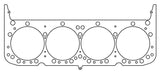 Cometic Gasket C5248-051 Cometic Chevy Small Block 4.165 inch Bore .051 inch MLS Headgasket (w/All Steam Holes)