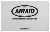 Airaid 403-140-2 04-08 Ford F-150 5.4L (24v Triton) CAD Intake System w/ Tube (Dry / Blue Media)