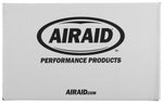 Airaid 400-214-1 08-10 Ford F-250/350 6.4L Power Stroke DSL MXP Intake System w/o Tube (Oiled / Red Media)