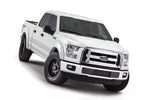 Bushwacker 20935-12 16-17 Ford F-150 Styleside Pocket Style Flares 4pc 78.9/67.1/97.6in Bed - Oxford White