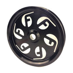 Cummins Dual Pump Pulley (Black)