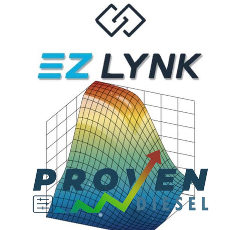Proven Diesel EZLYNK Tuning 2013-2018 6.7 Cummins